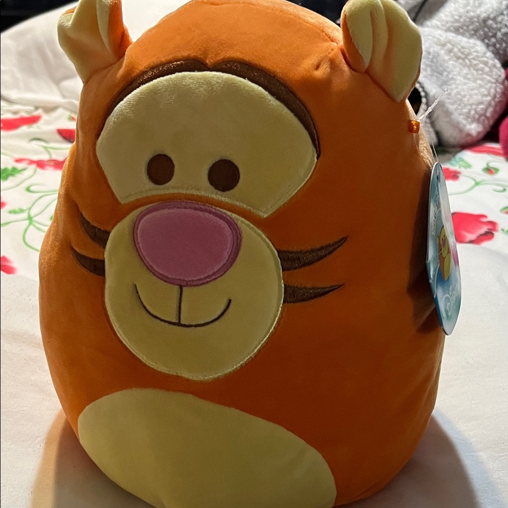 Original Squishmallows Disney Tigger 10”